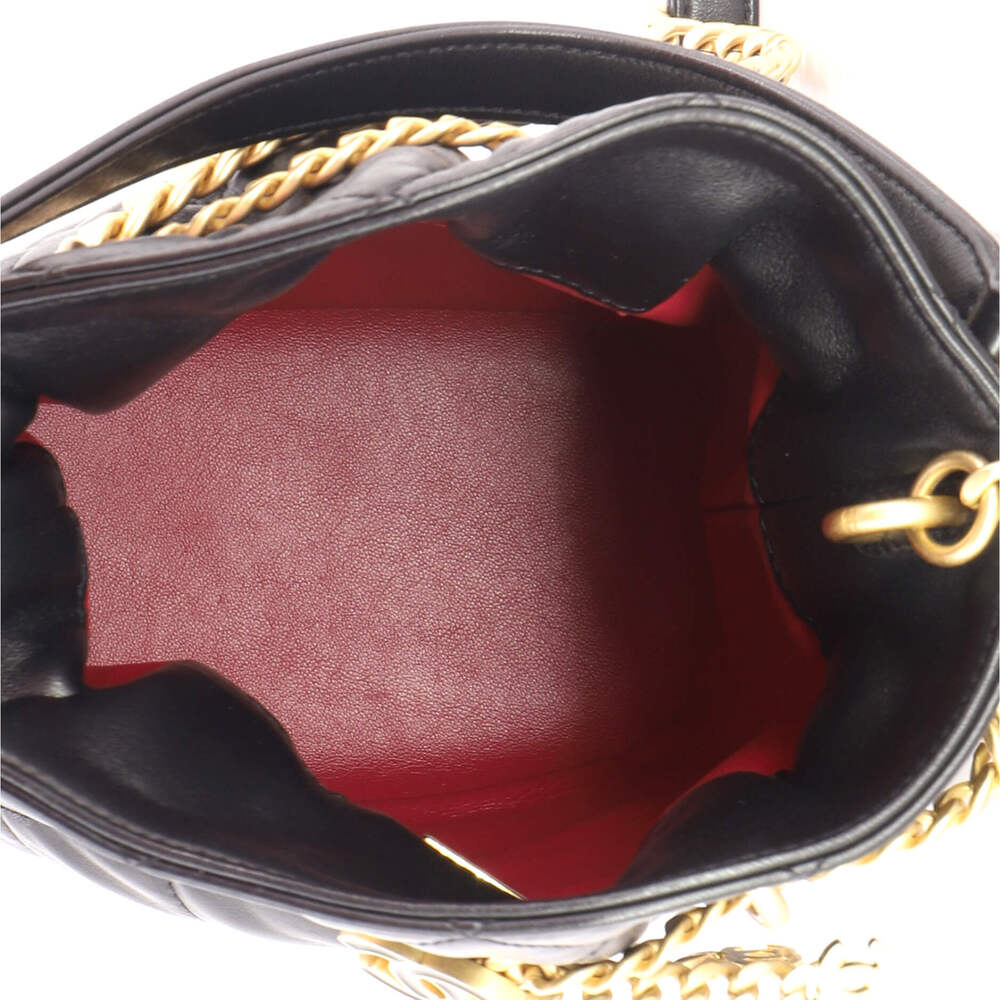 Chanel Small Pending CC Drawstring Bucket Bag - Picture 5 of 5